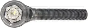 Dayton Parts 310-483 Tie Rod End Curbside — 2