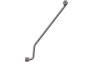 Cummins Water Outlet Tube - 3102916