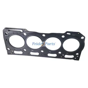 Cylinder Head Gasket 3108520 for Caterpillar CAT Engine C4.4 Excavator 318D2 313D2 320 M313D M315D M315D2 M317D2 — 4