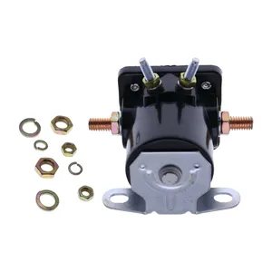 12V Starter Relay 311006 for Ford New Holland Tractor 1801 1811 1821 1841 1871 1881 2000 2031 2110TR 2111 2120 4140 601 LGT100 LGT120 LGT125 T800 — 2