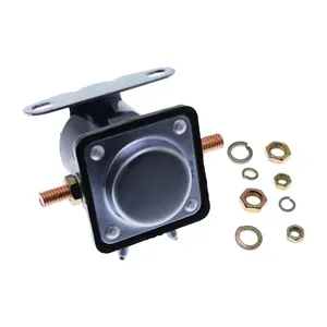 12V Starter Relay 311006 for Ford New Holland Tractor 1801 1811 1821 1841 1871 1881 2000 2031 2110TR 2111 2120 4140 601 LGT100 LGT120 LGT125 T800 — 3