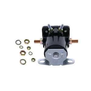 12V Starter Relay 311006 for New Holland 1801 1821 1841 1881 2030 2130 620 641 — 2