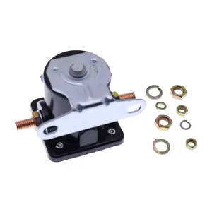 12V Starter Relay 311006 for Ford New Holland Tractor 1801 1811 1821 1841 1871 1881 2000 2031 2110TR 2111 2120 4140 601 LGT100 LGT120 LGT125 T800 — 4