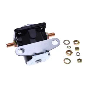 12V Starter Relay 311006 for Ford New Holland Tractor 1801 1811 1821 1841 1871 1881 2000 2031 2110TR 2111 2120 4140 601 LGT100 LGT120 LGT125 T800 — 5