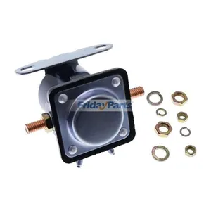12V Starter Relay 311006 for Ford New Holland Tractor 1801 1811 1821 1841 1871 1881 2000 2031 2110TR 2111 2120 4140 601 LGT100 LGT120 LGT125 T800 — 3