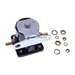 12V Starter Relay 311006 for Ford New Holland Tractor 1801 1811 1821 1841 1871 1881 2000 2031 2110TR 2111 2120 4140 601 LGT100 LGT120 LGT125 T800 — 4