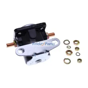 12V Starter Relay 311006 for Ford New Holland Tractor 1801 1811 1821 1841 1871 1881 2000 2031 2110TR 2111 2120 4140 601 LGT100 LGT120 LGT125 T800 — 5