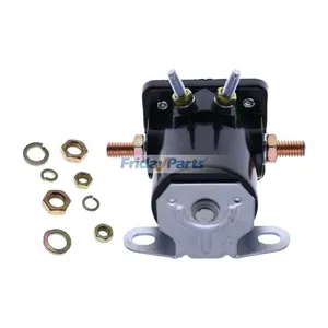 12V Starter Relay 311006 for Ford New Holland Tractor 1801 1811 1821 1841 1871 1881 2000 2031 2110TR 2111 2120 4140 601 LGT100 LGT120 LGT125 T800 — 2
