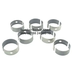 PERKINS 3111V051 MAIN BEARING SET STANDARD - 1 KOTAK ISI 14 BEARING - GENUINE