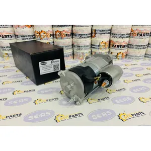 CATERPILLAR STARTER 312-7539, 3127539, 2253148, 225-3148 WITH PERKINS ENGINE 3127539 — 2