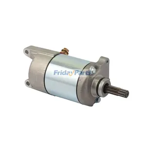12V ‎2KW Starter Motor 31200-MN9-013 for Honda Motorcycle NX650 XR650L