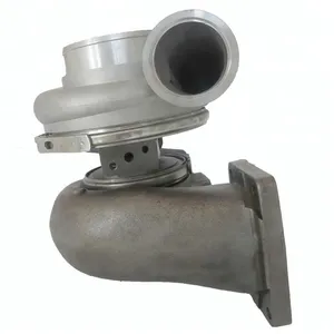 Turbo S3A Turbocharger 312283 for Scania 113 Truck with DS11-34 Engine — 2