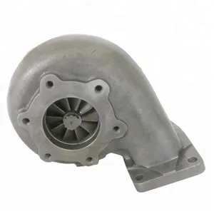Turbo S3A Turbocharger 312283 for Scania 113 Truck with DS11-34 Engine — 3