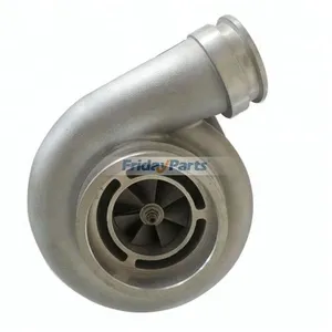 Turbo S3A Turbocharger 312283 for Scania 113 Truck with DS11-34 Engine — 2