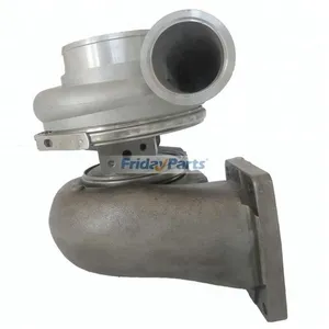 Turbo S3A Turbocharger 312283 for Scania 113 Truck with DS11-34 Engine — 3