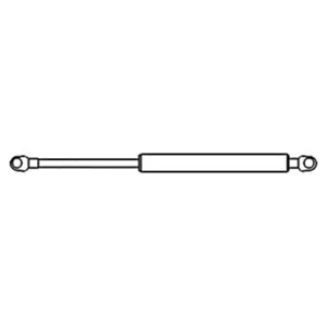 Strut, Gas Door Or Rear Window for Case® || Replaces OEM # 3123040R1