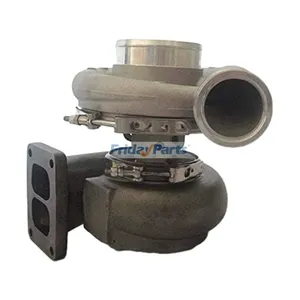 Turbo S3A Turbocharger 312813 51.09100-7293 for MAN D2866LF05 D2866LU03… Engine 370 372…