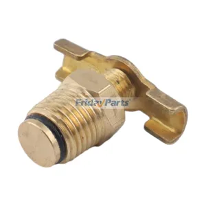 Radiator Drain Tap 31419 2461104 for Perkins Engine AD3.152 — 9