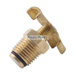 Radiator Drain Tap 31419 2461104 for Perkins Engine AD3.152 — 6