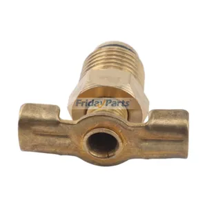 Radiator Drain Tap 31419 2461104 for Perkins Engine AD3.152 — 3