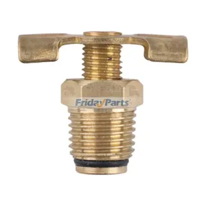 Radiator Drain Tap 31419 2461104 for Perkins Engine AD3.152 — 7