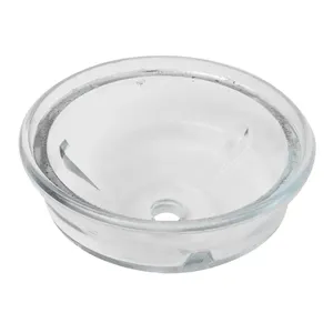 Fuel Filter Glass Bowl for Case IH Tractors with Bosch System