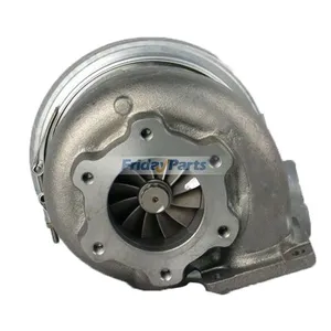 Turbo HX55 Turbocharger 4027901 50965399 6096739980 for Mercedes Benz Engine OM501LA EURO 2 OM0501LA — 2