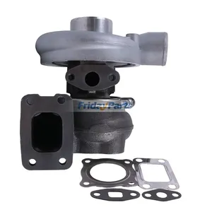 Turbo S2A Turbocharger 04232252 for Deutz Engine BF4M913 BF4L914 BF4K310 BF4L913 BF4L913C
