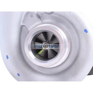 Turbo S2A Turbocharger 04232252 for Deutz Engine BF4M913 BF4L914 BF4K310 BF4L913 BF4L913C — 6