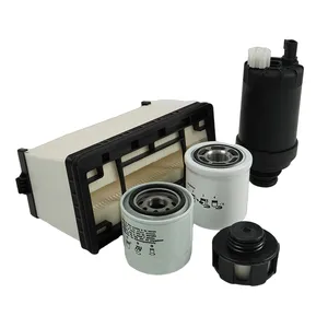 500/1500 Hour Maintenance Filter Kit 7316223 for Bobcat Loader S740 S750 S770 S850 T770 T870 — 4