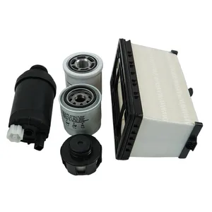 500/1500 Hour Maintenance Filter Kit 7316223 for Bobcat Loader S740 S750 S770 S850 T770 T870 — 3