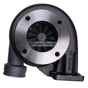 Turbo S2B Turbocharger 316707 316775 315100 for Deutz BF6M1013EC BF6M1013CP BF6M1013E Volvo TAD721VE Engine — 7
