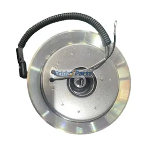 A/C Compressor Clutch 47809628 for New Holland Combine CR10.90 CR6.80 CR8090 CX8080 CR8.90 CR9.90 Forage Harvester FR600 FR450 FR480 FR500