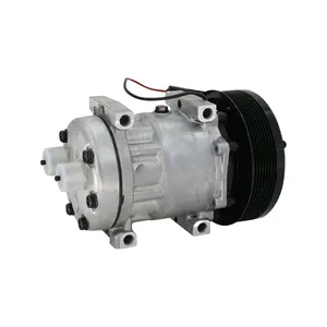 A/C Compressor 317008A3 for CASE Tractor MX230 MX285 STX440 MX210 MX255 STX375 — 2