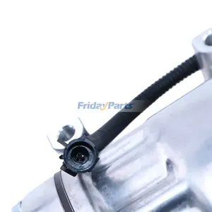 SD7H15 A/C Compressor 317008A3 for New Holland Tractor TG255 TG285 TG210 — 8