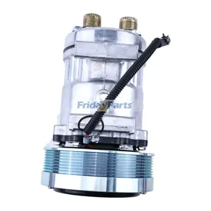 SD7H15 A/C Compressor 317008A3 for New Holland Tractor TG255 TG285 TG210 — 5