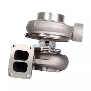 Turbo S400 Turbocharger 317942 317872 for Deutz Engine BF6M1015CP