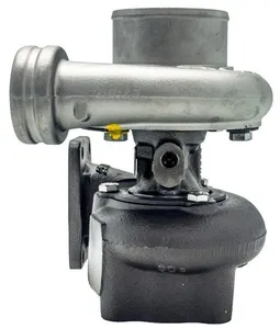 318281 - Turbo | Volvo / etc | EC140B / BF4M2012C / EC135B | Excavator / etc