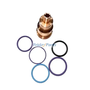 Injector Tube Sleeve With O-Ring 20981856 for Volvo D11 D13 Mack MP7 MP8 Engine