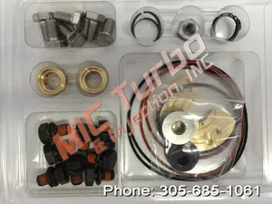 BorgWarner Schwitzer S300 S362 S360 S363 S366 Turbo Repair Kit A G S W 318393