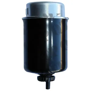 Secondary Fuel Filter for John Deere 6000/6010/6020/7000 Series - 5 Micron Round