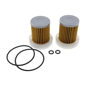 2 Pcs Fuel Filter 31A62-00317 31A6200317 for Mahindra Tractor MAX22 MAX24 MAX26 MAX28 3016 3616 2516 2216 2415 1536 1626 — 2