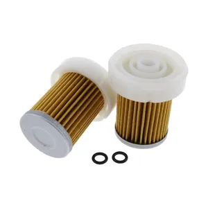 2 Pcs Fuel Filter 31A62-00317 31A6200317 for Mahindra Tractor MAX22 MAX24 MAX26 MAX28 3016 3616 2516 2216 2415 1536 1626 — 3