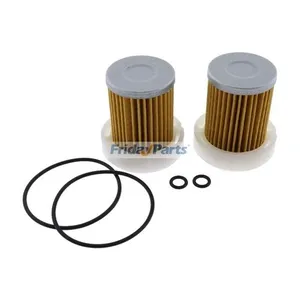 2 Pcs Fuel Filter 31A62-00317 31A6200317 for Mahindra Tractor MAX22 MAX24 MAX26 MAX28 3016 3616 2516 2216 2415 1536 1626 — 2