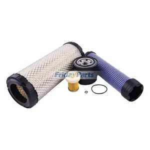 Filter Kit 13151035020 13151035040 11930535150 31A6200317 for TYM Tractor T353 — 3