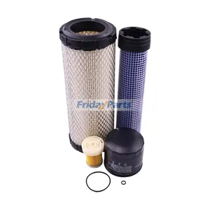 Filter Kit 13151035020 13151035040 11930535150 31A6200317 for TYM Tractor T353 — 4