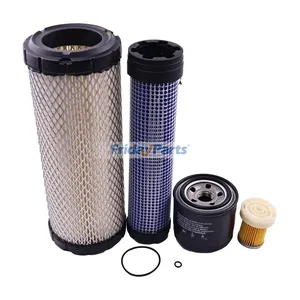 Filter Kit 13151035020 13151035040 11930535150 31A6200317 for TYM Tractor T353