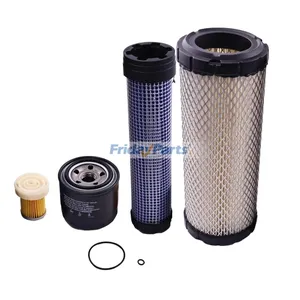 Filter Kit 13151035020 13151035040 11930535150 31A6200317 for TYM Tractor T353 — 5