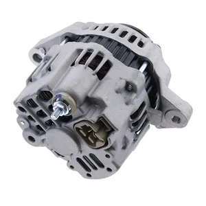 12V 50A Alternator 31A68-00402 for Mitsubishi Engine S3L S4L S3L2 S4L2 K4N SQ SS Series — 2