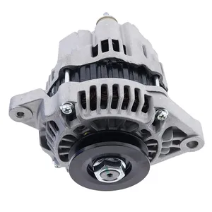 12V 50A Alternator 31A68-00402 for Mitsubishi Engine S3L S4L S3L2 S4L2 K4N SQ SS Series